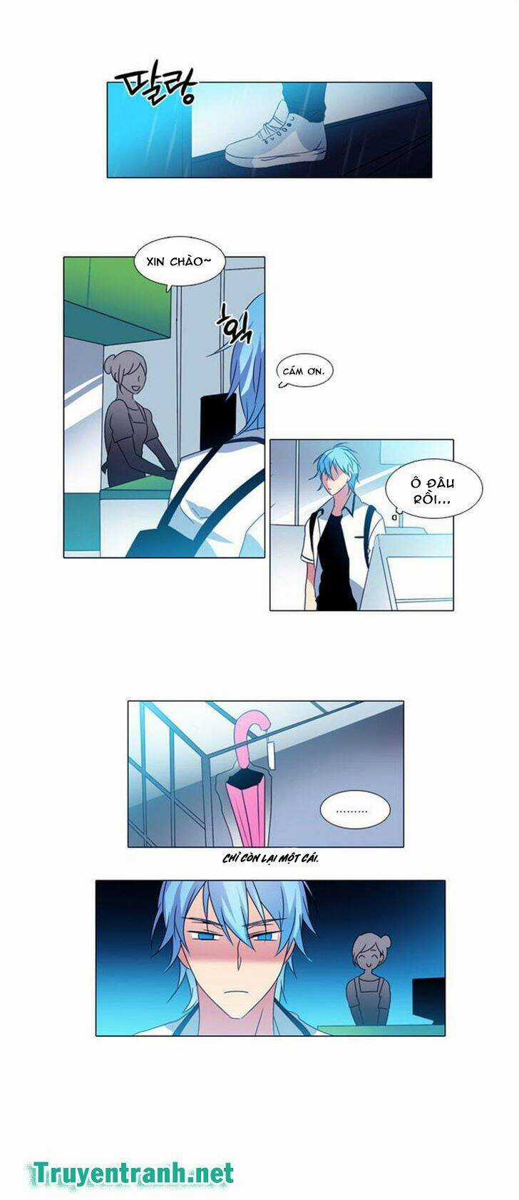 Wonted Chapter 34 trang 1