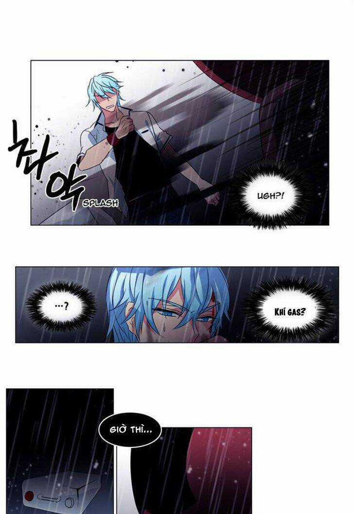 Wonted Chapter 35 trang 1