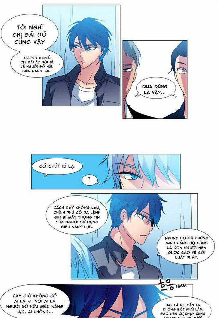 Wonted Chapter 36 trang 1