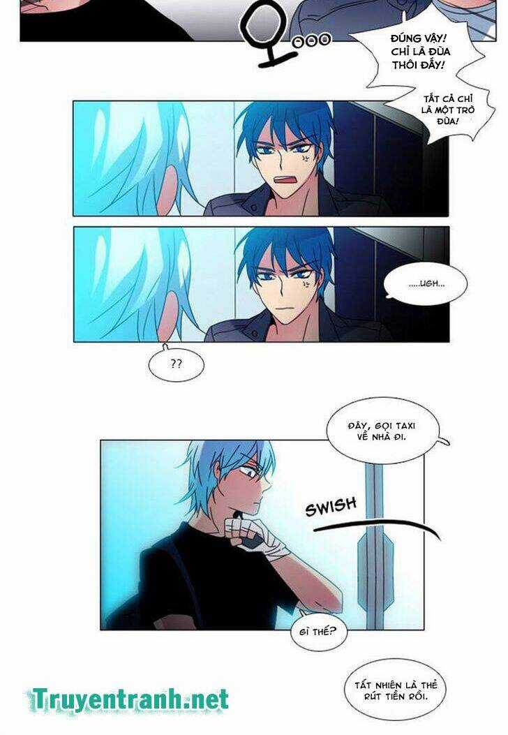 Wonted Chapter 36 trang 12