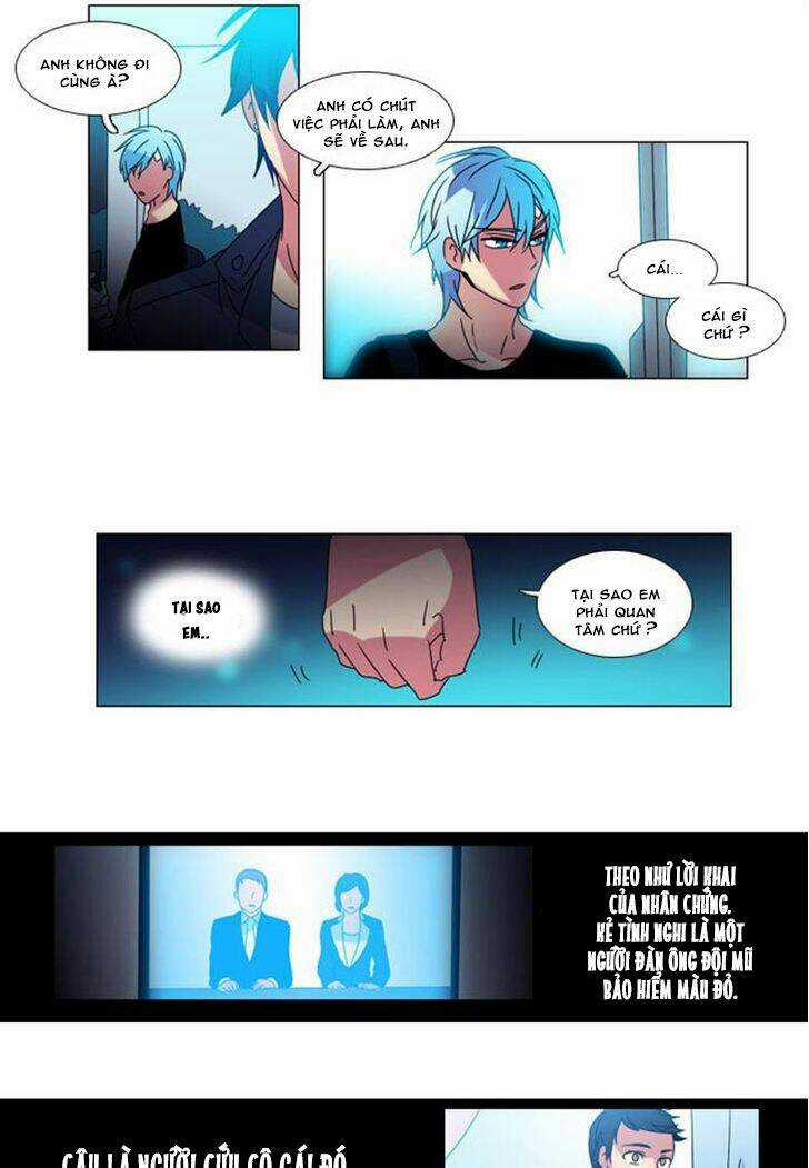 Wonted Chapter 36 trang 13