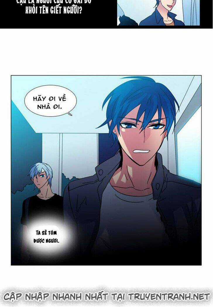 Wonted Chapter 36 trang 14