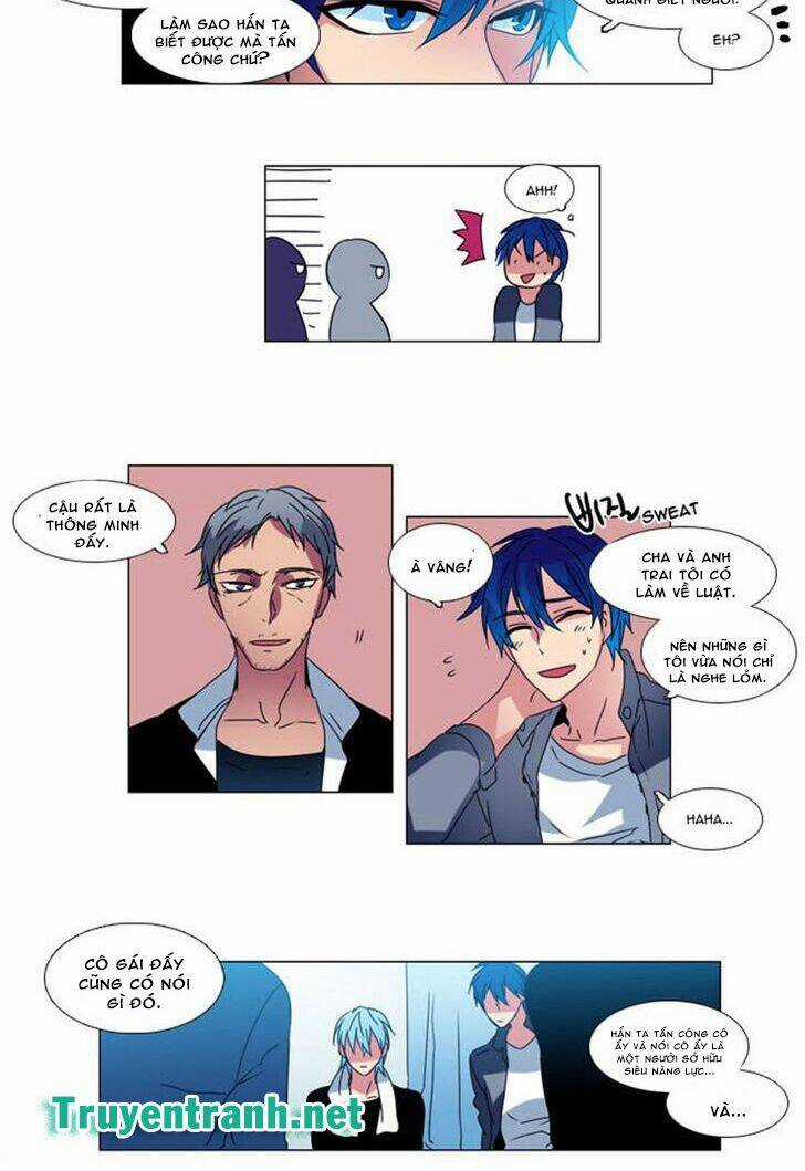 Wonted Chapter 36 trang 2