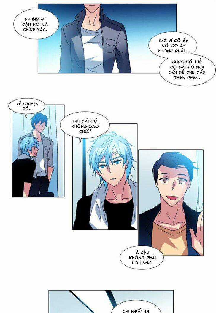 Wonted Chapter 36 trang 3