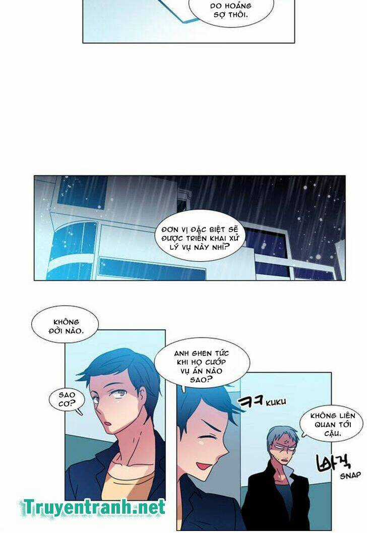 Wonted Chapter 36 trang 4