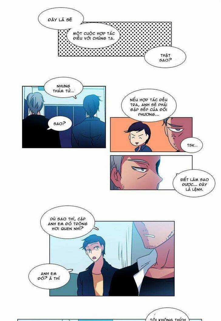 Wonted Chapter 36 trang 5
