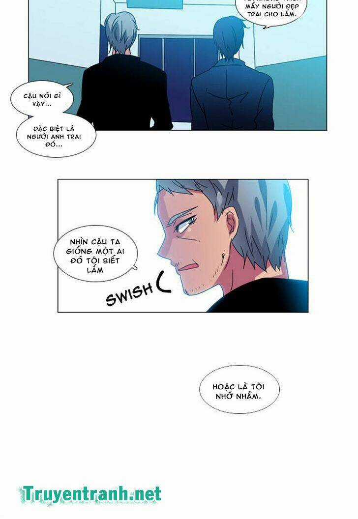 Wonted Chapter 36 trang 6