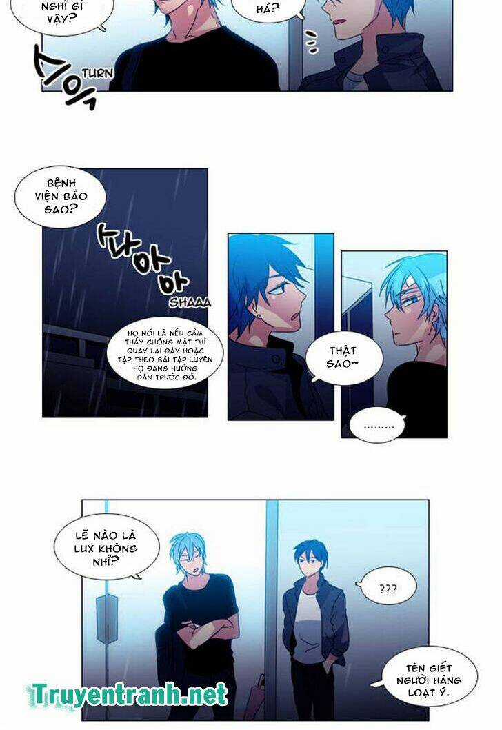 Wonted Chapter 36 trang 8