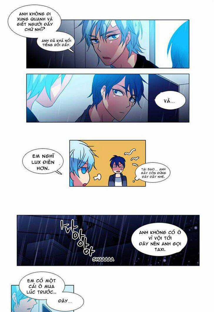 Wonted Chapter 36 trang 9