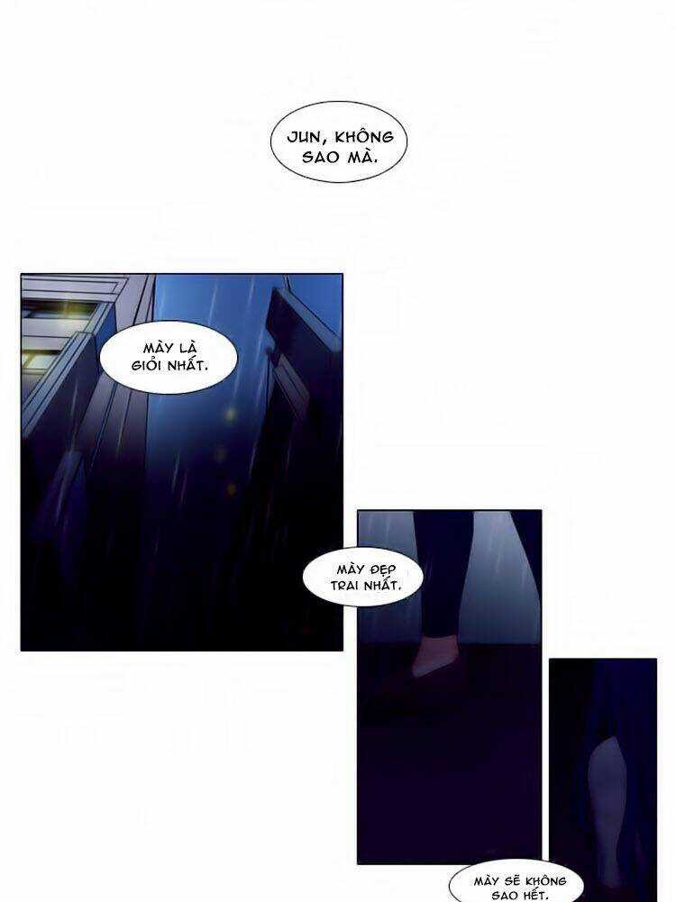Wonted Chapter 37 trang 1