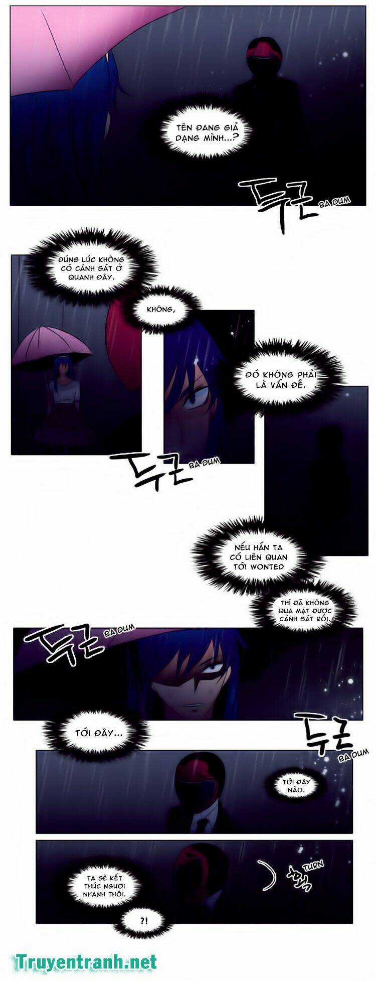 Wonted Chapter 38 trang 1