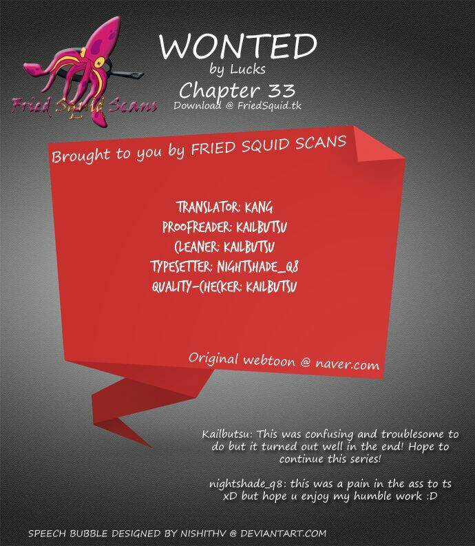 Wonted Chapter 39 trang 1