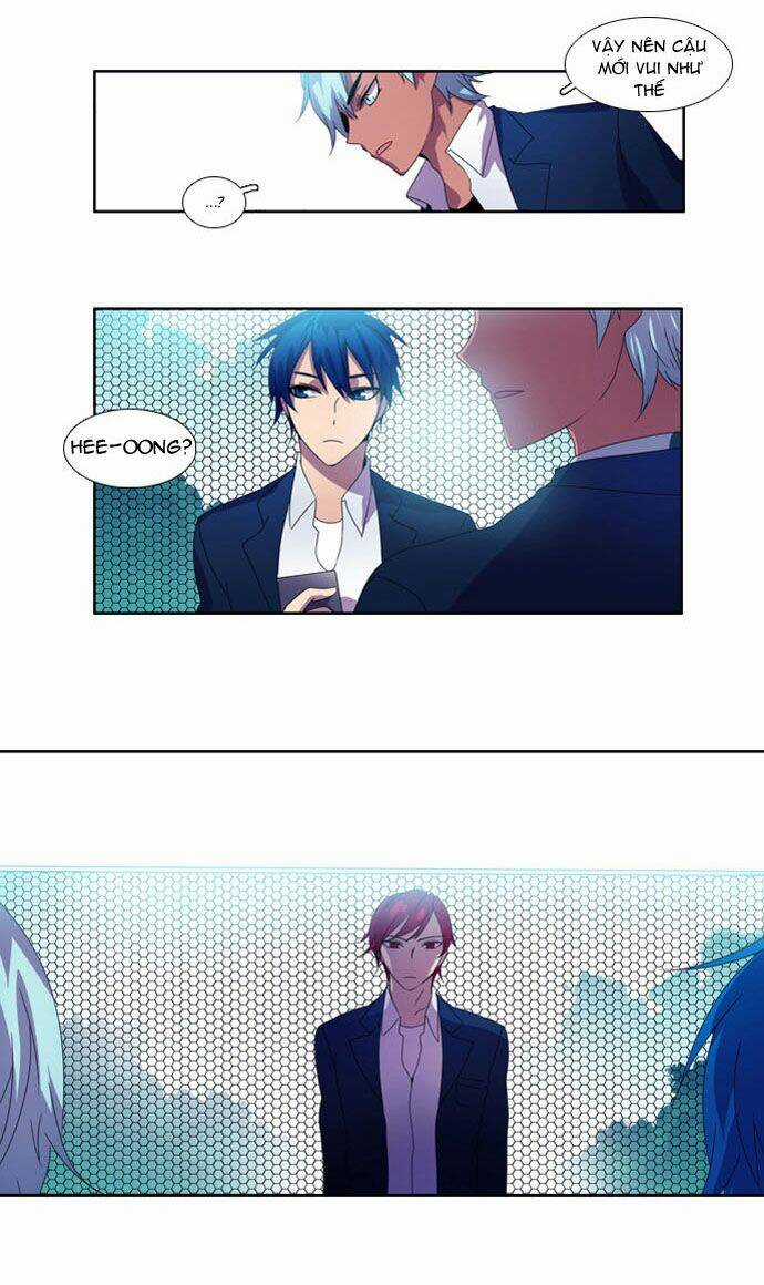 Wonted Chapter 4 trang 11