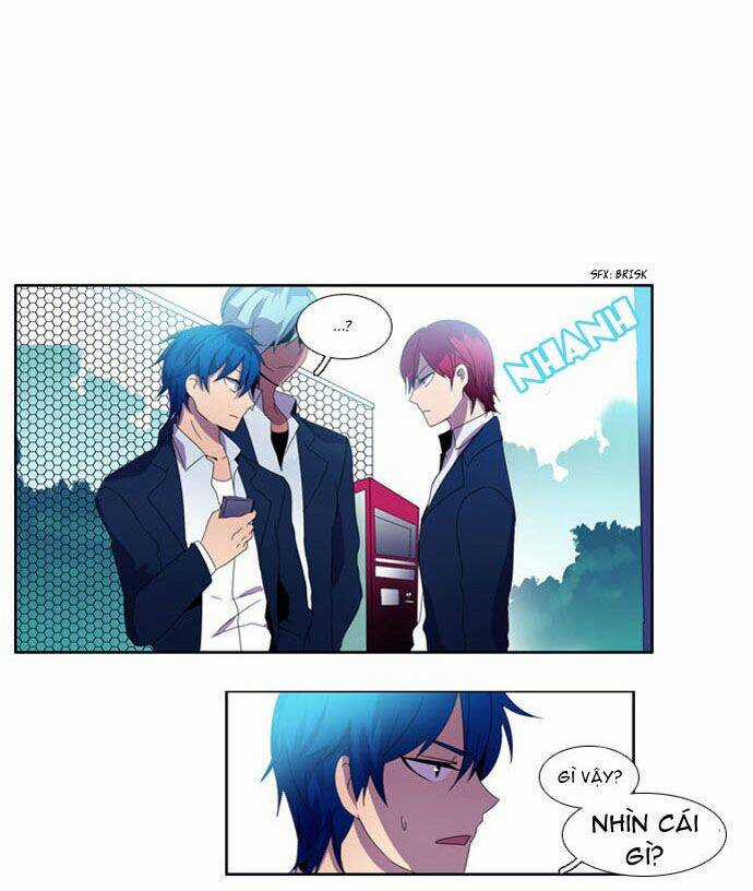 Wonted Chapter 4 trang 13