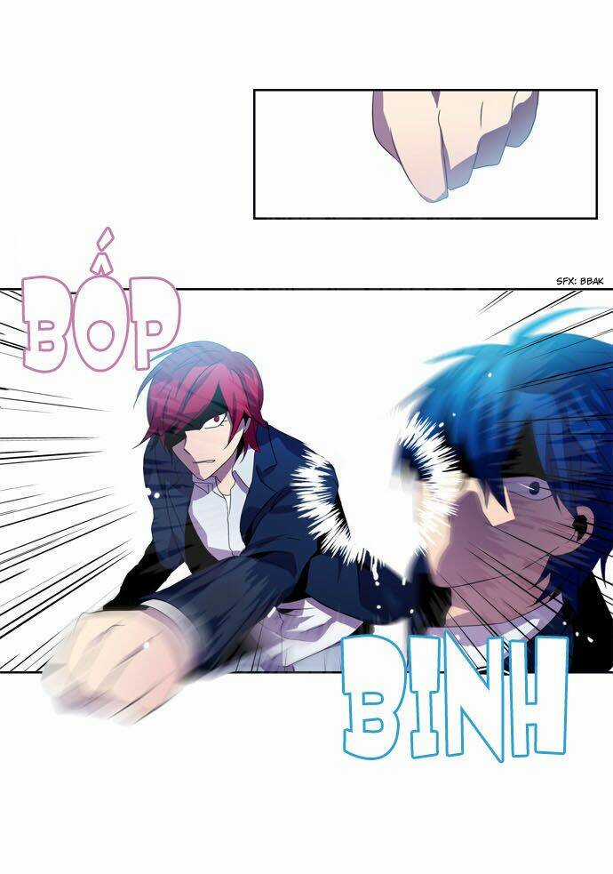 Wonted Chapter 4 trang 14