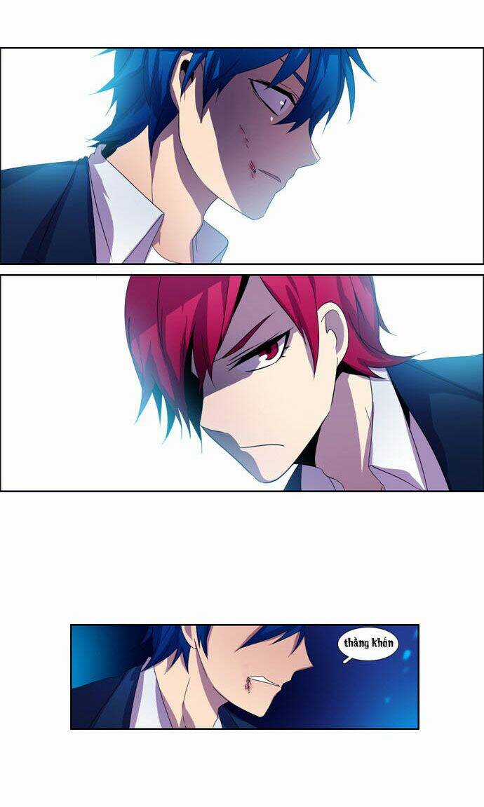 Wonted Chapter 4 trang 15