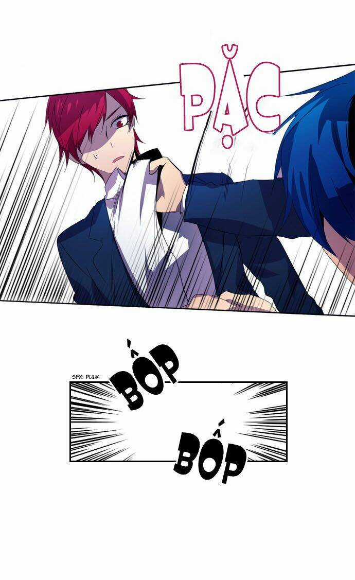 Wonted Chapter 4 trang 16