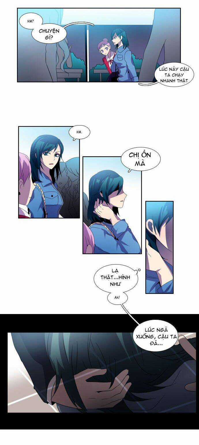 Wonted Chapter 4 trang 17