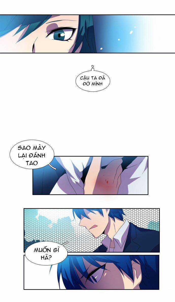 Wonted Chapter 4 trang 18