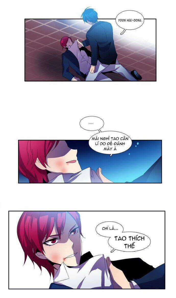 Wonted Chapter 4 trang 19