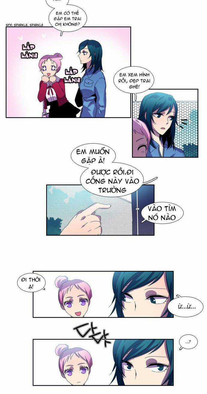 Wonted Chapter 4 trang 2