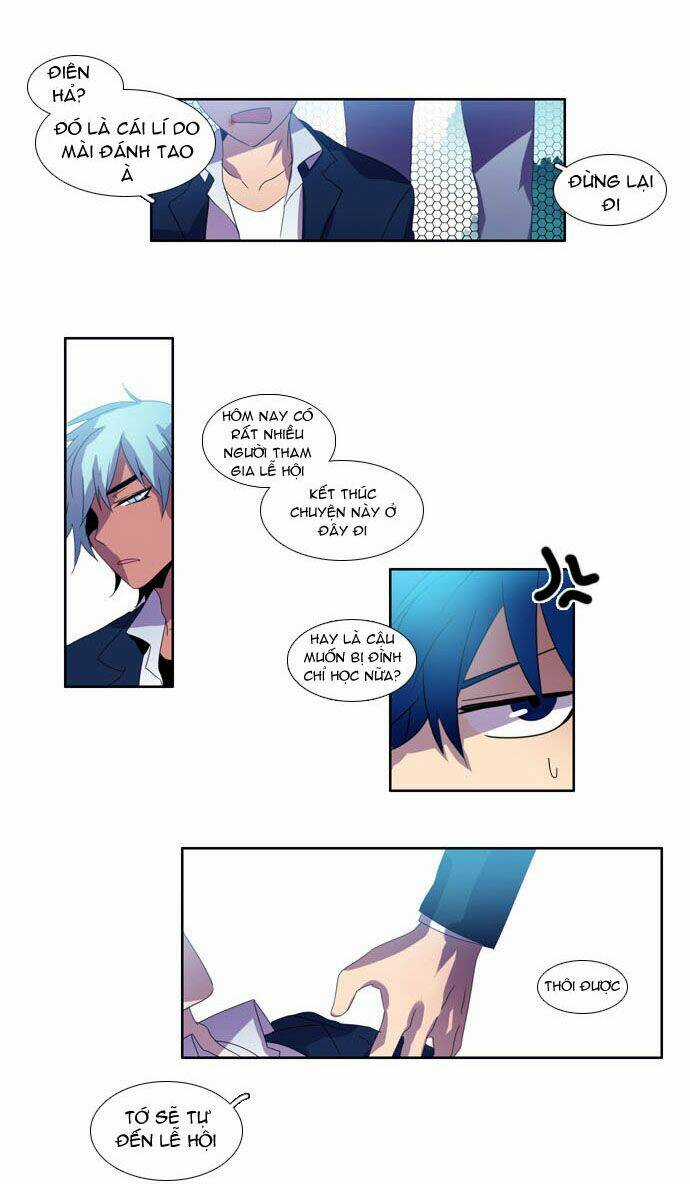 Wonted Chapter 4 trang 20