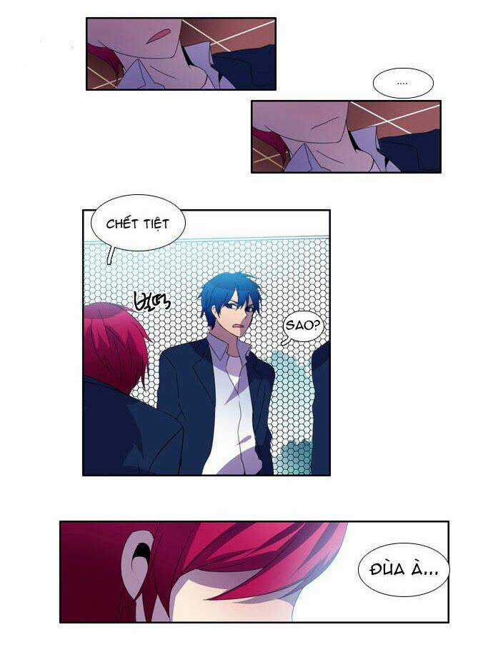 Wonted Chapter 4 trang 21