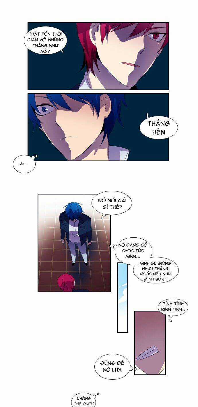 Wonted Chapter 4 trang 22