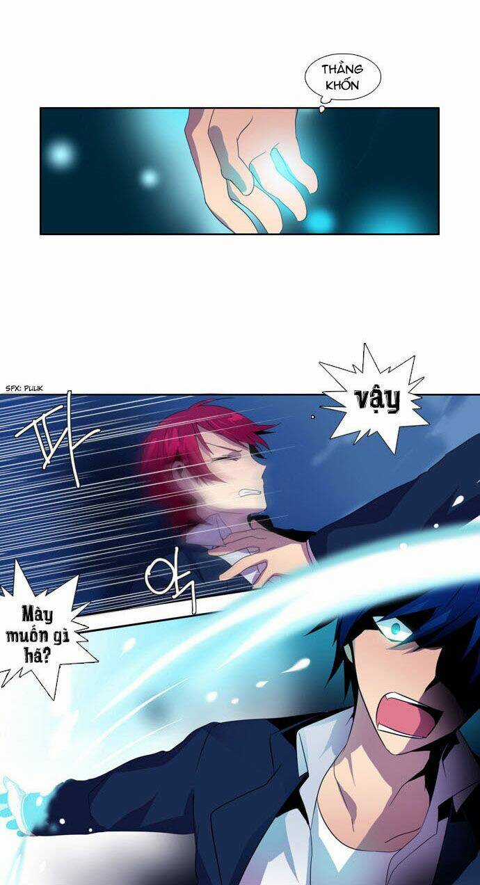 Wonted Chapter 4 trang 23