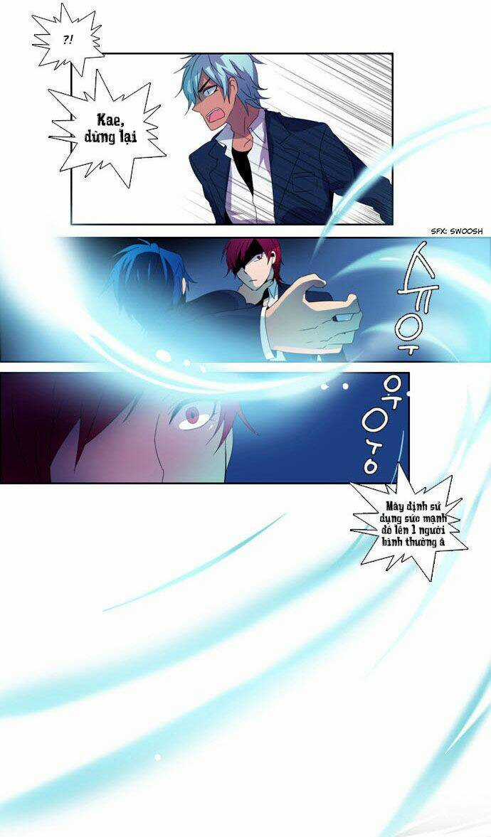 Wonted Chapter 4 trang 24