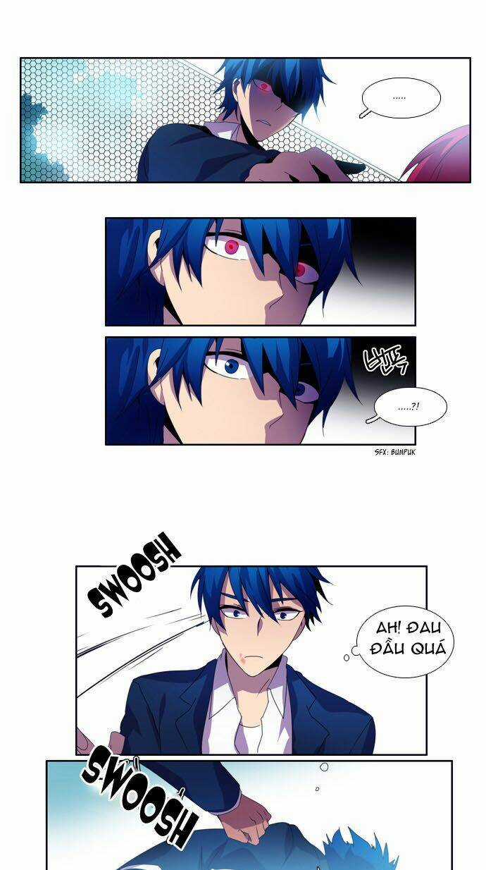 Wonted Chapter 4 trang 25