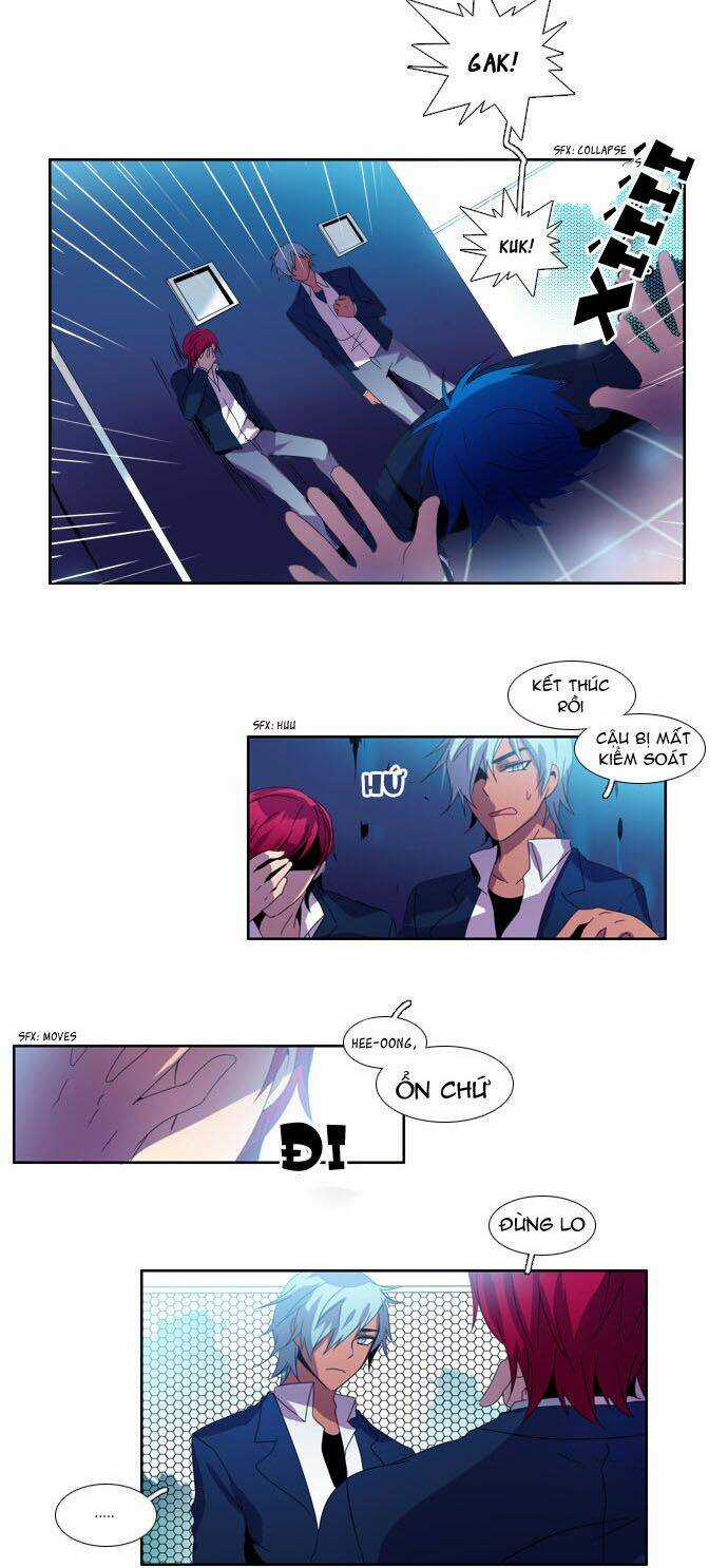 Wonted Chapter 4 trang 26