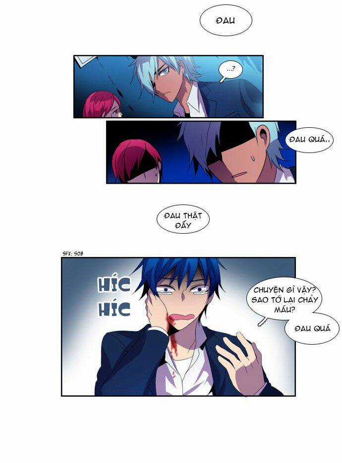 Wonted Chapter 4 trang 27