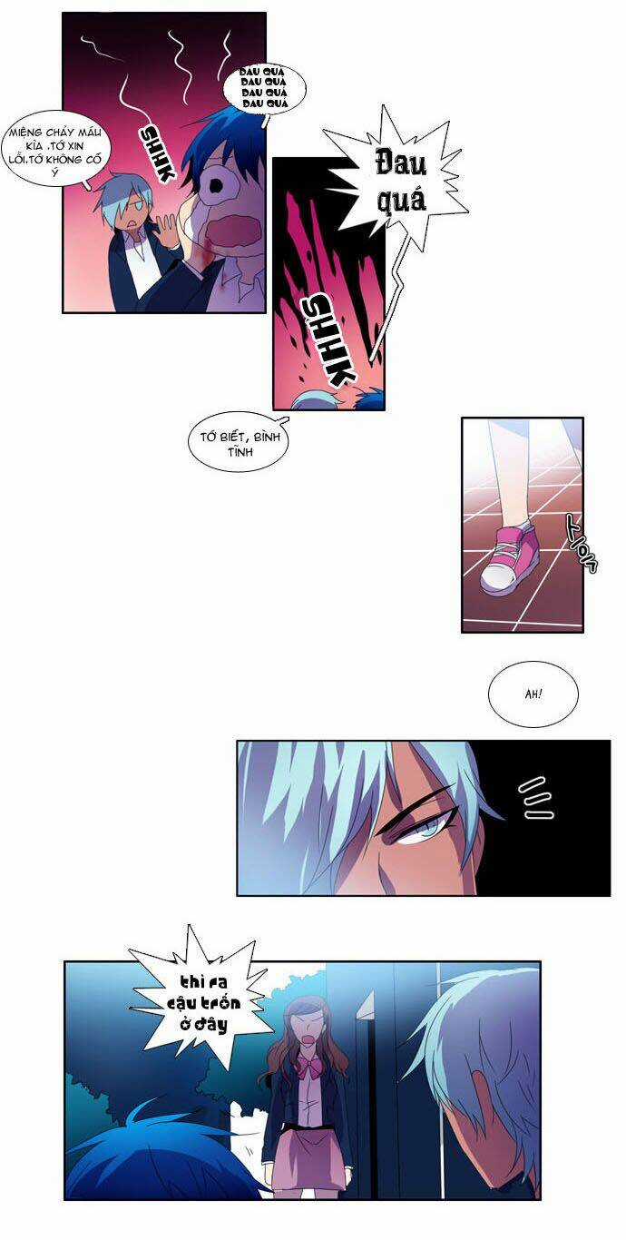 Wonted Chapter 4 trang 28