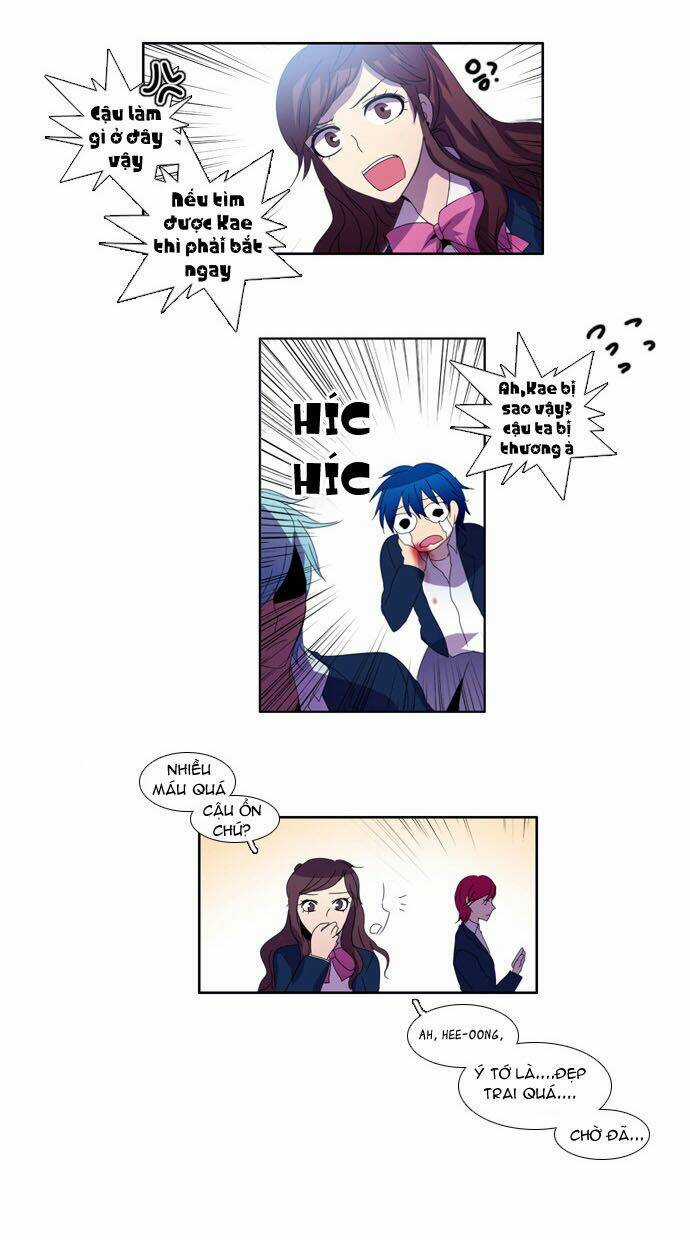 Wonted Chapter 4 trang 29