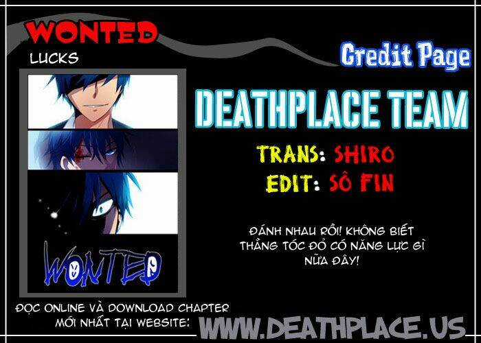 Wonted Chapter 4 trang 31