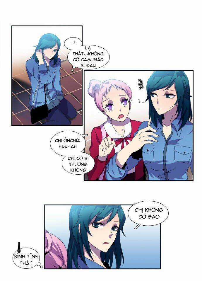 Wonted Chapter 4 trang 5