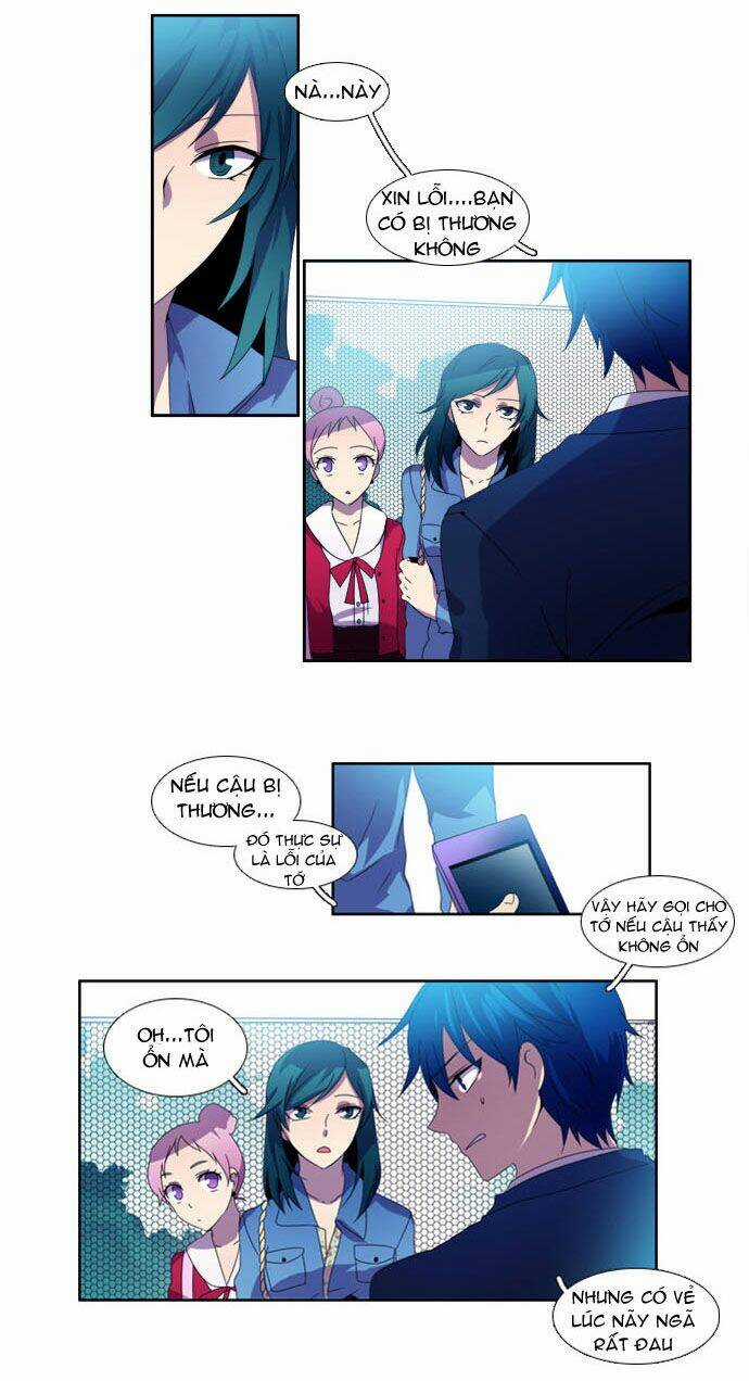 Wonted Chapter 4 trang 6