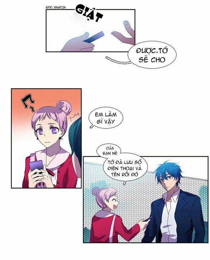 Wonted Chapter 4 trang 7