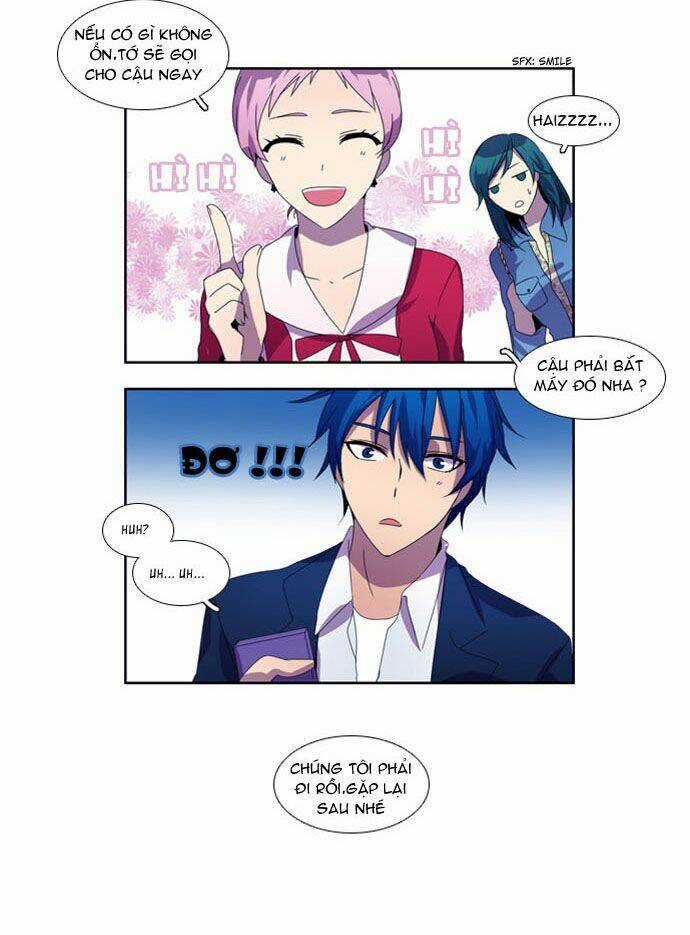 Wonted Chapter 4 trang 8