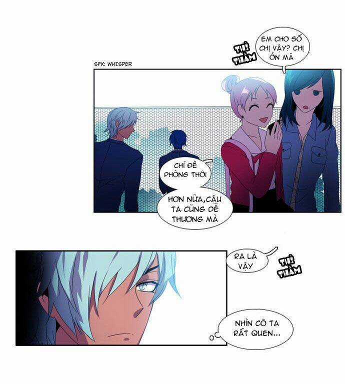 Wonted Chapter 4 trang 9