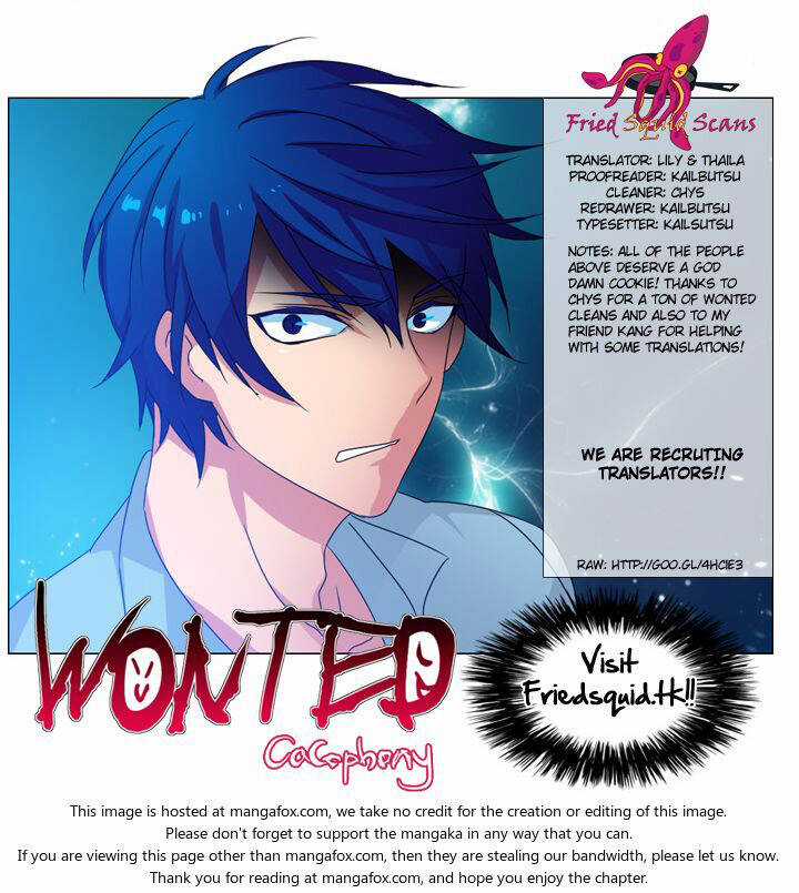 Wonted Chapter 41 trang 1