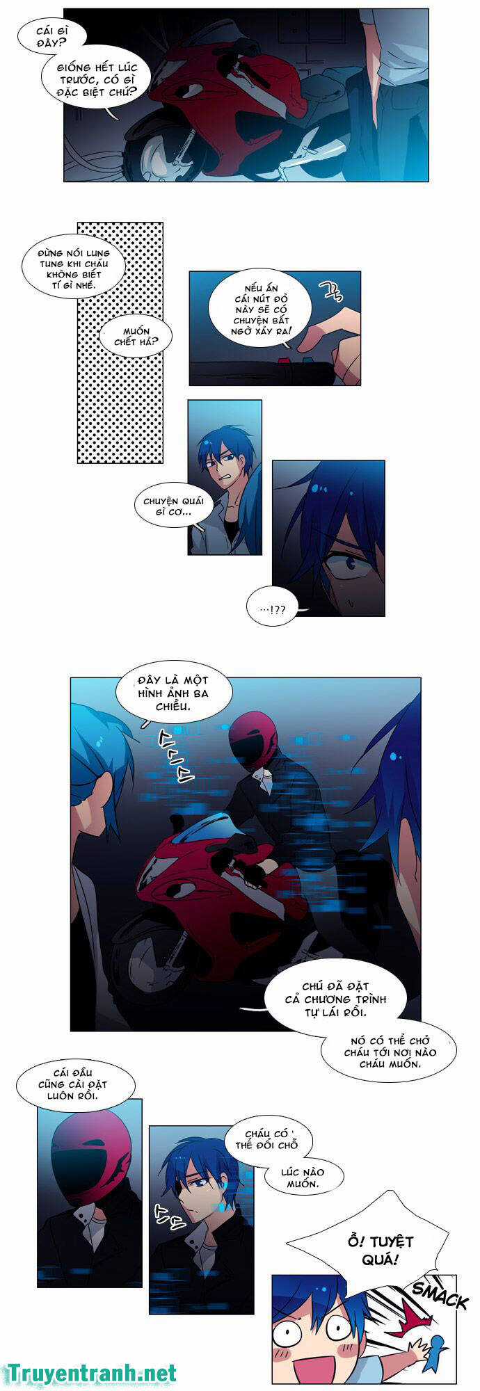 Wonted Chapter 42 trang 1