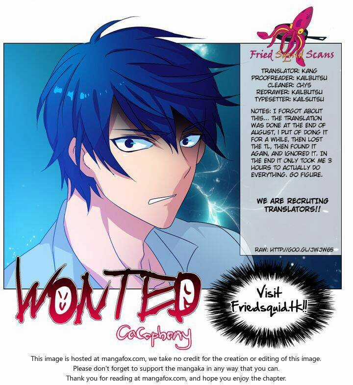 Wonted Chapter 43 trang 1