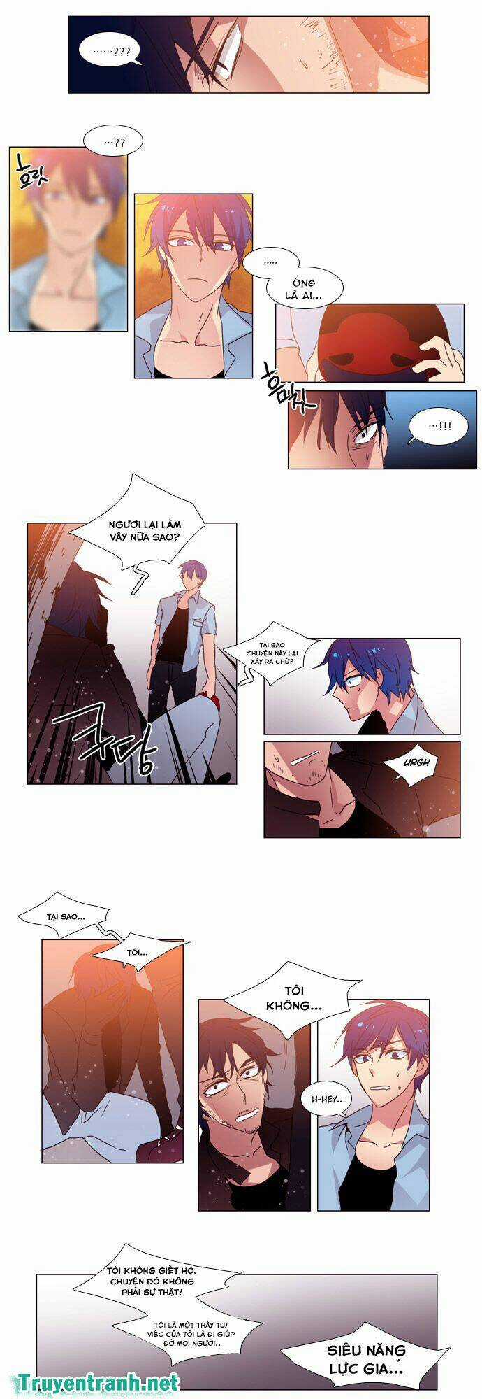 Wonted Chapter 44 trang 1