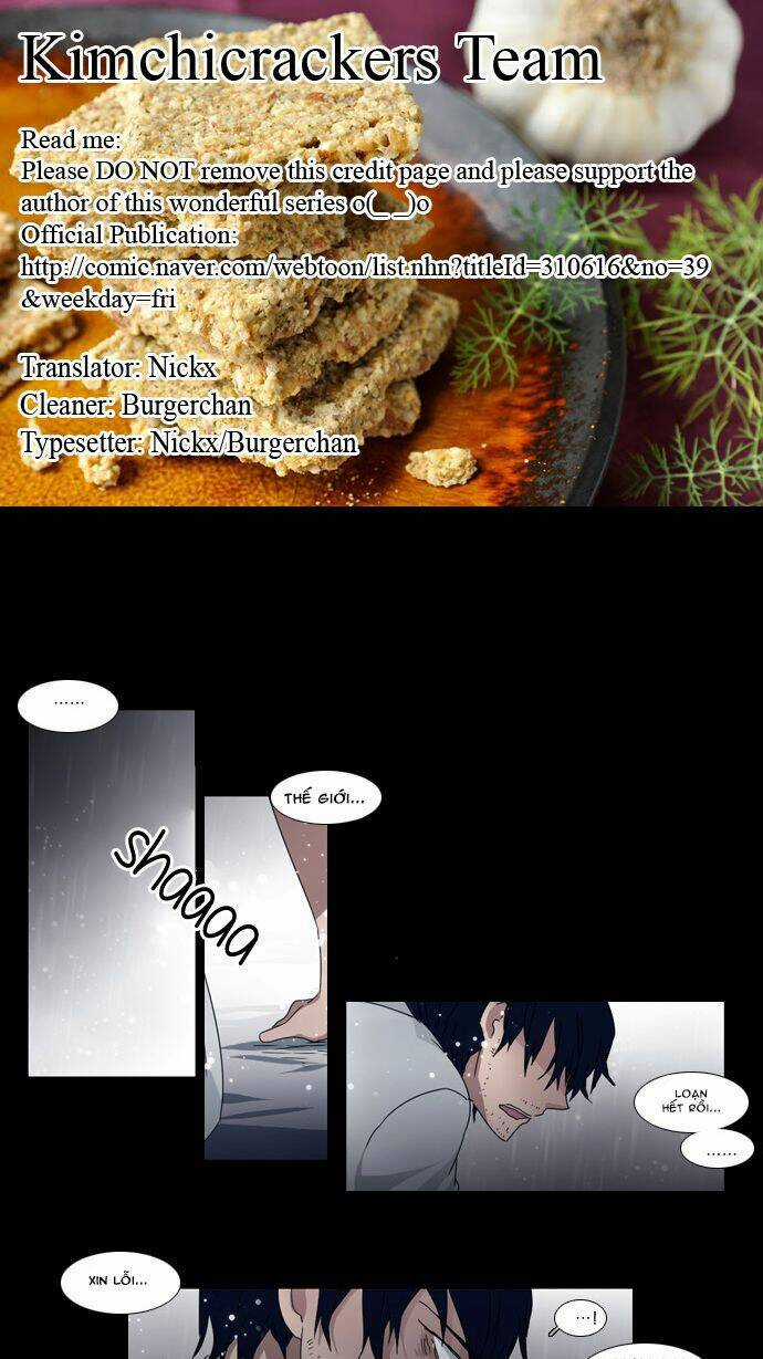Wonted Chapter 45 trang 1