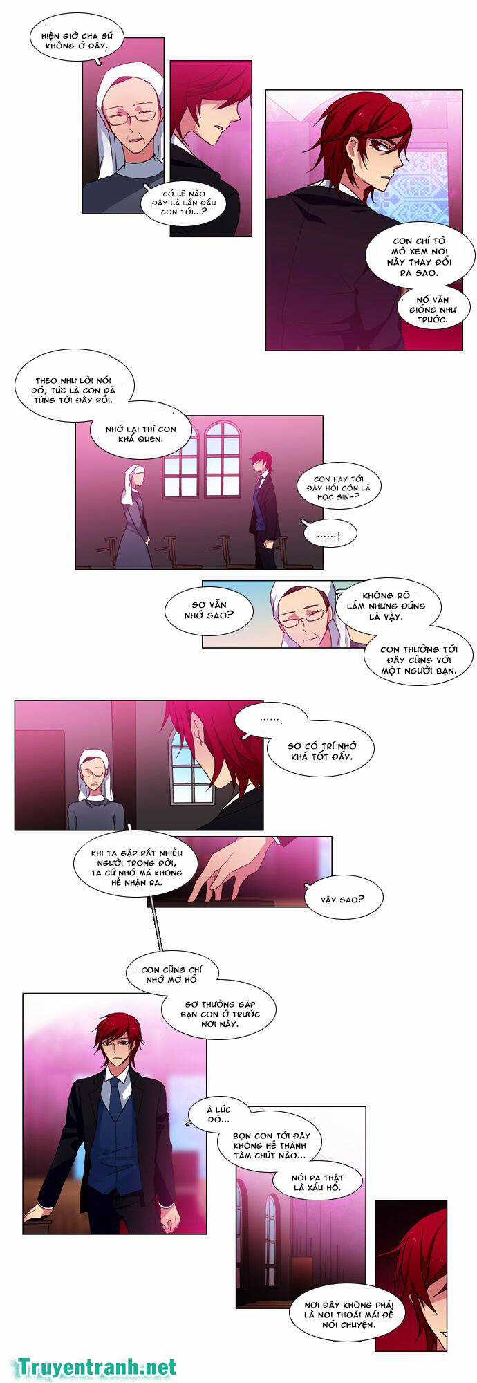 Wonted Chapter 46 trang 1