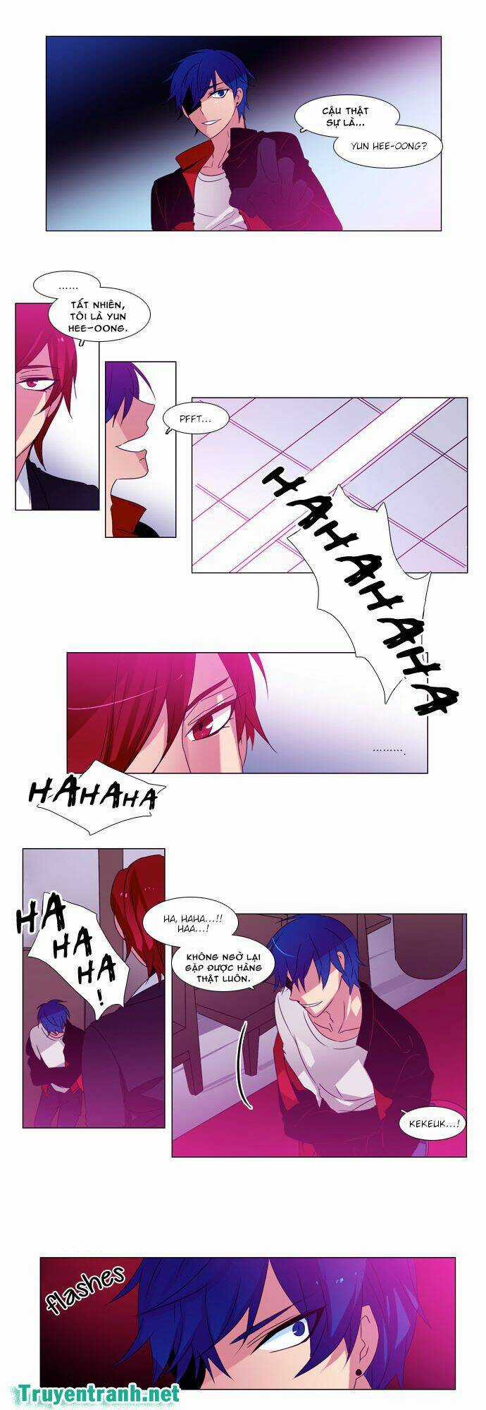 Wonted Chapter 48 trang 1