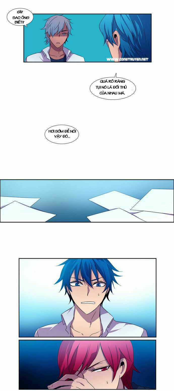 Wonted Chapter 5 trang 10