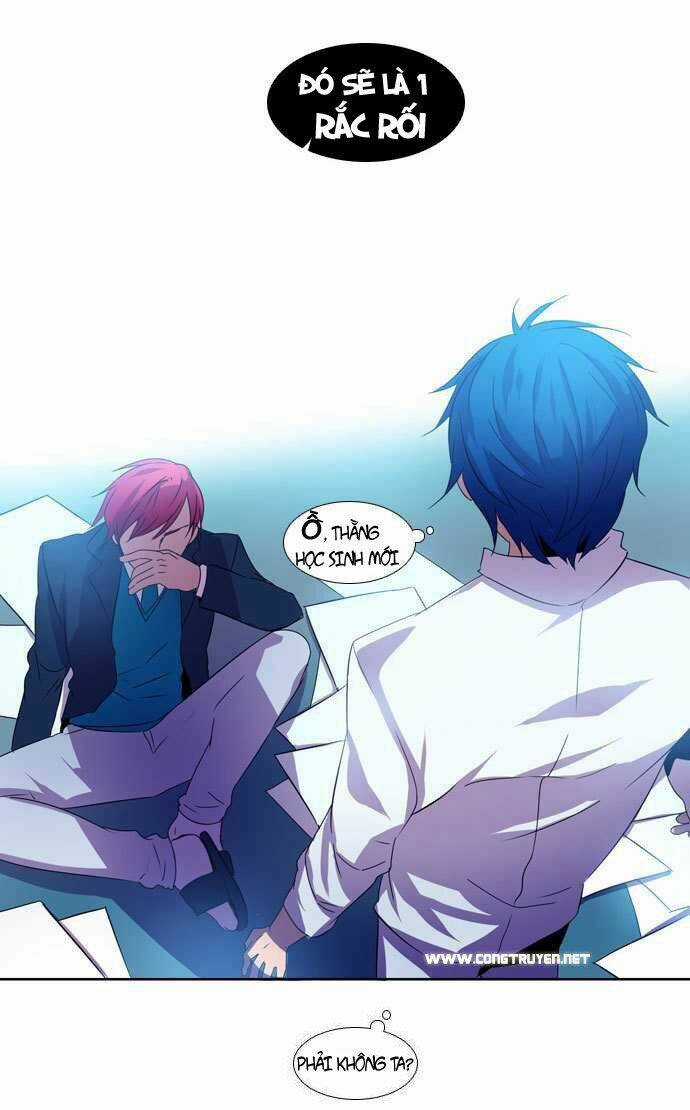 Wonted Chapter 5 trang 11